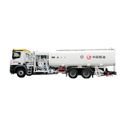 25000L gorivo za zrakoplov s platformom