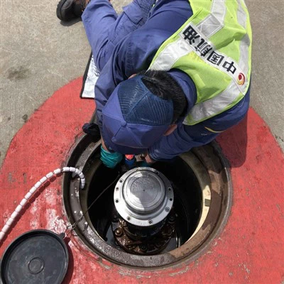 Održavanje jamskog ventila hidranta