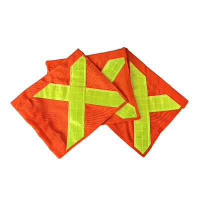 REFLEKTIVNA SIGURNOSNA ZASTAVA ZA PREPOZNAVANJE HIDRANTSKE JAME